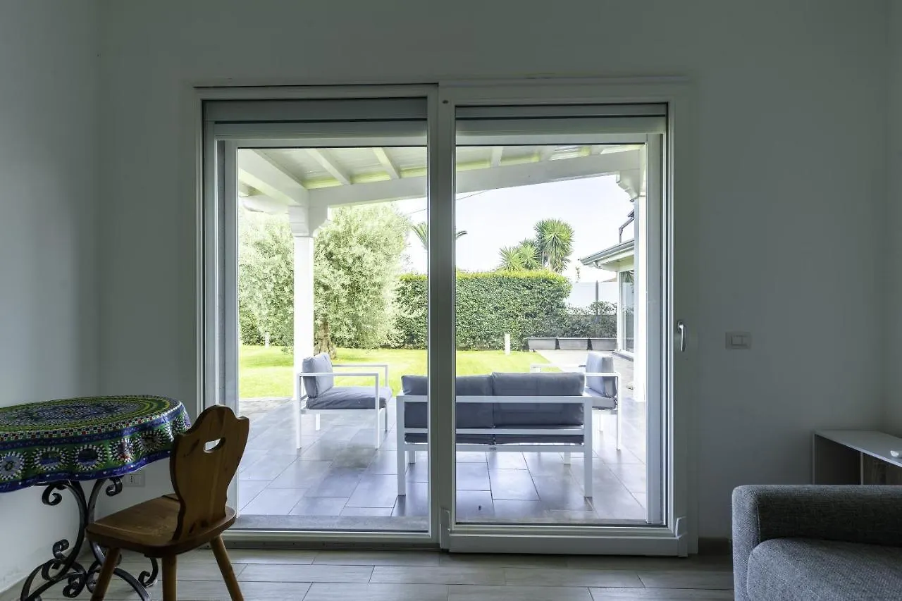 Tropical House Villa San Leonardello Holiday home