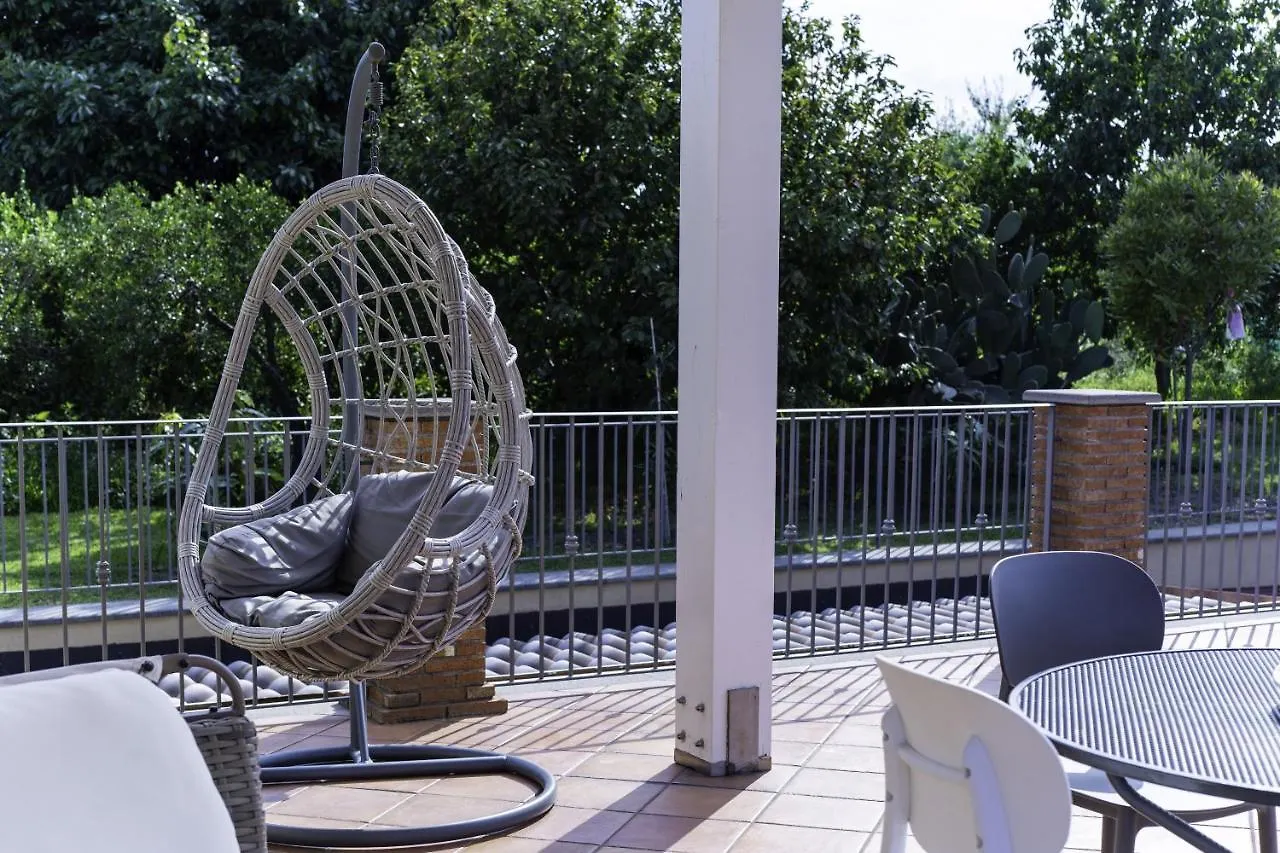 Tropical House Villa San Leonardello Holiday home