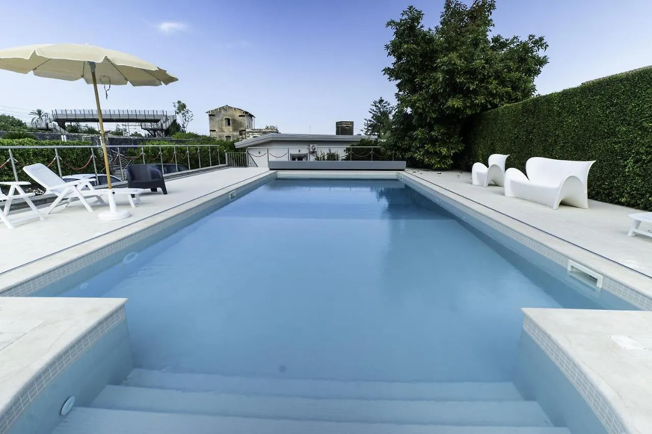 Tropical House Villa San Leonardello
