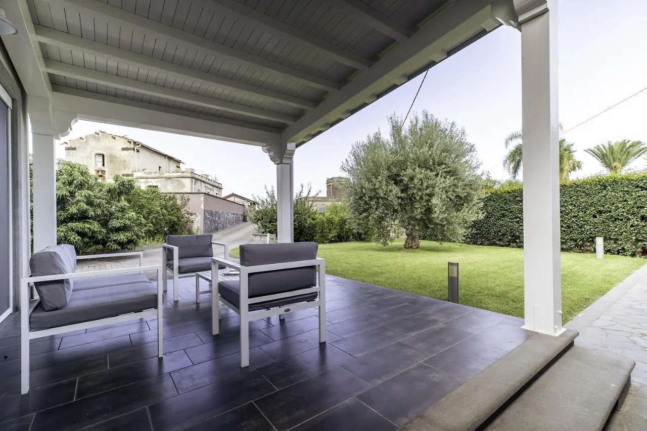 Tropical House Villa San Leonardello Italy