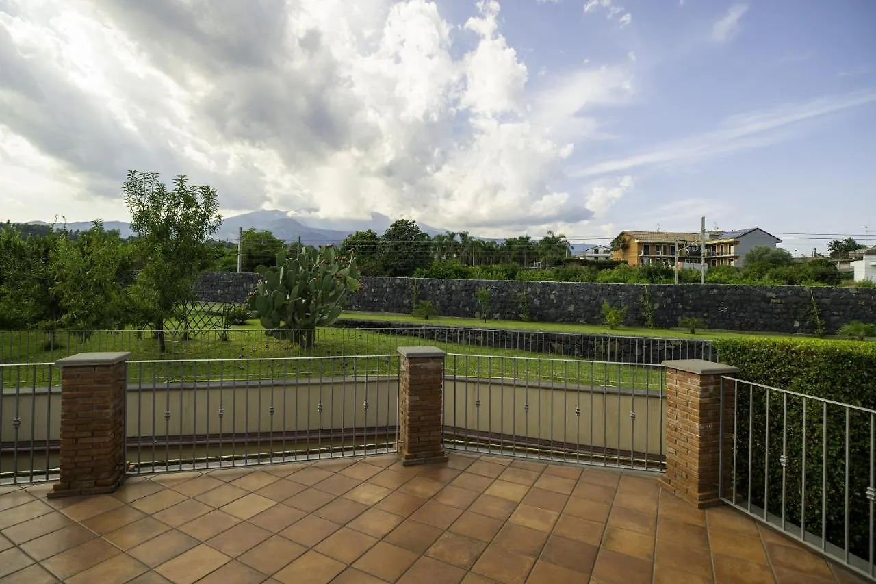 Holiday home Tropical House Villa San Leonardello