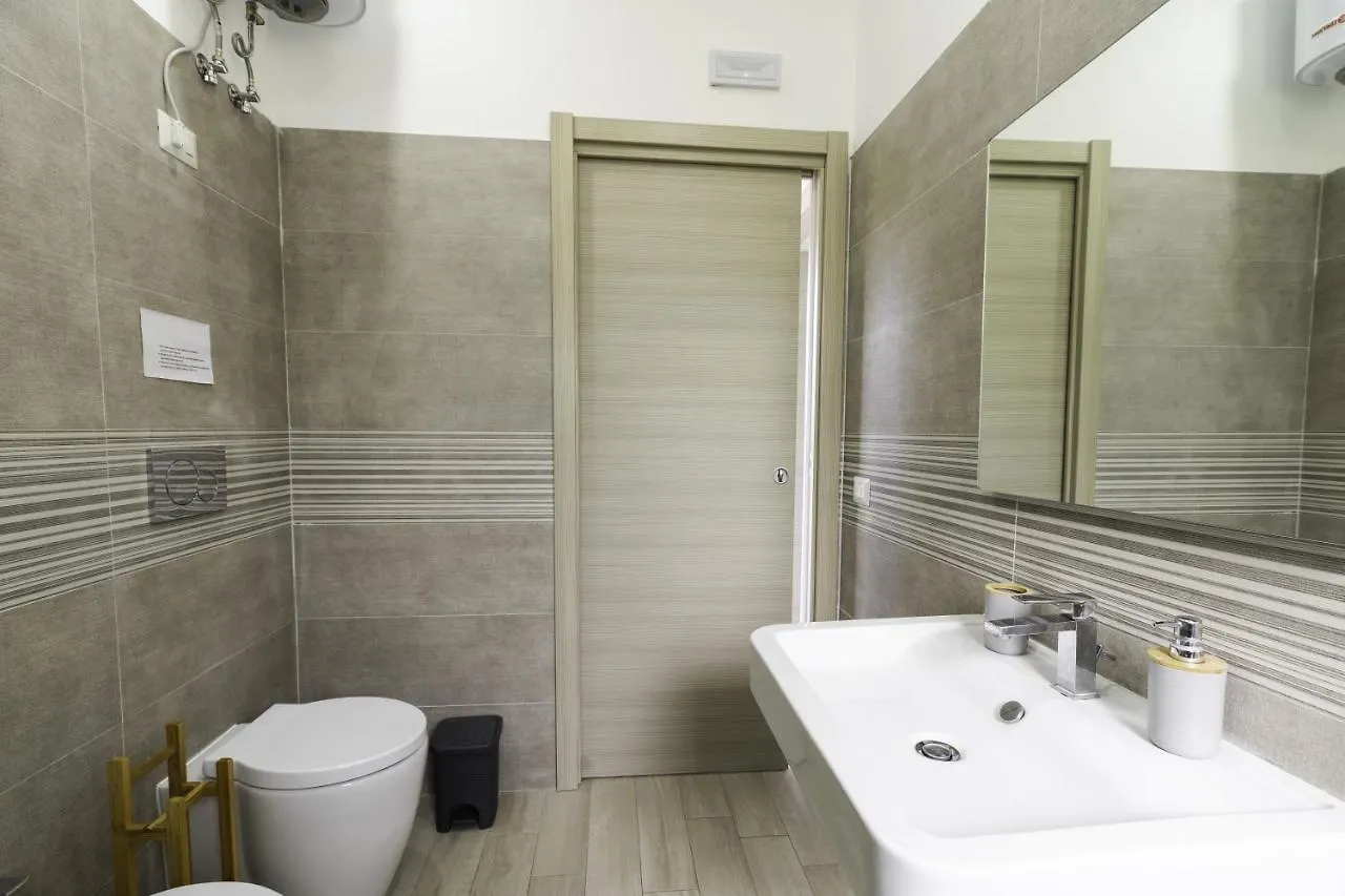 Holiday home Tropical House Villa San Leonardello