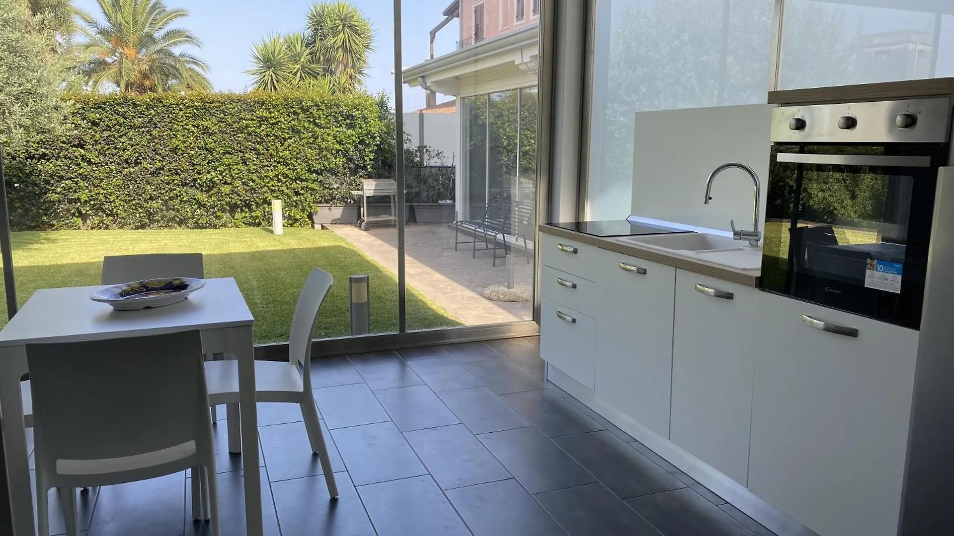 Tropical House Villa San Leonardello