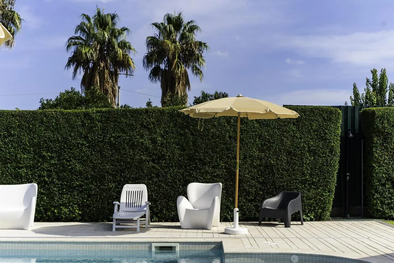 Tatil Evi Tropical House Villa San Leonardello