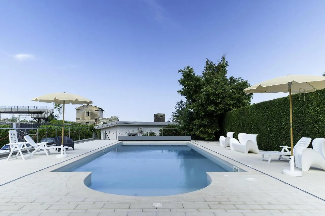 Tropical House Villa San Leonardello
