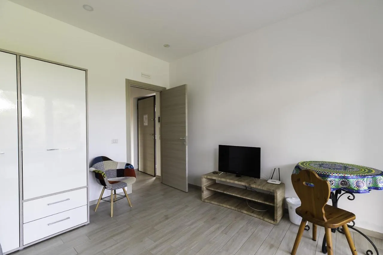 Tatil Evi Tropical House Villa San Leonardello İtalya