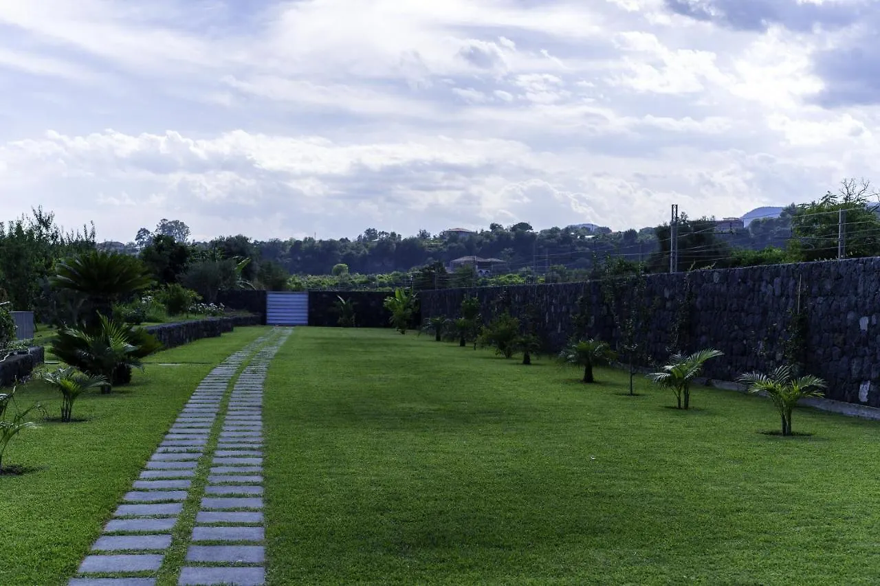 Tropical House Villa San Leonardello
