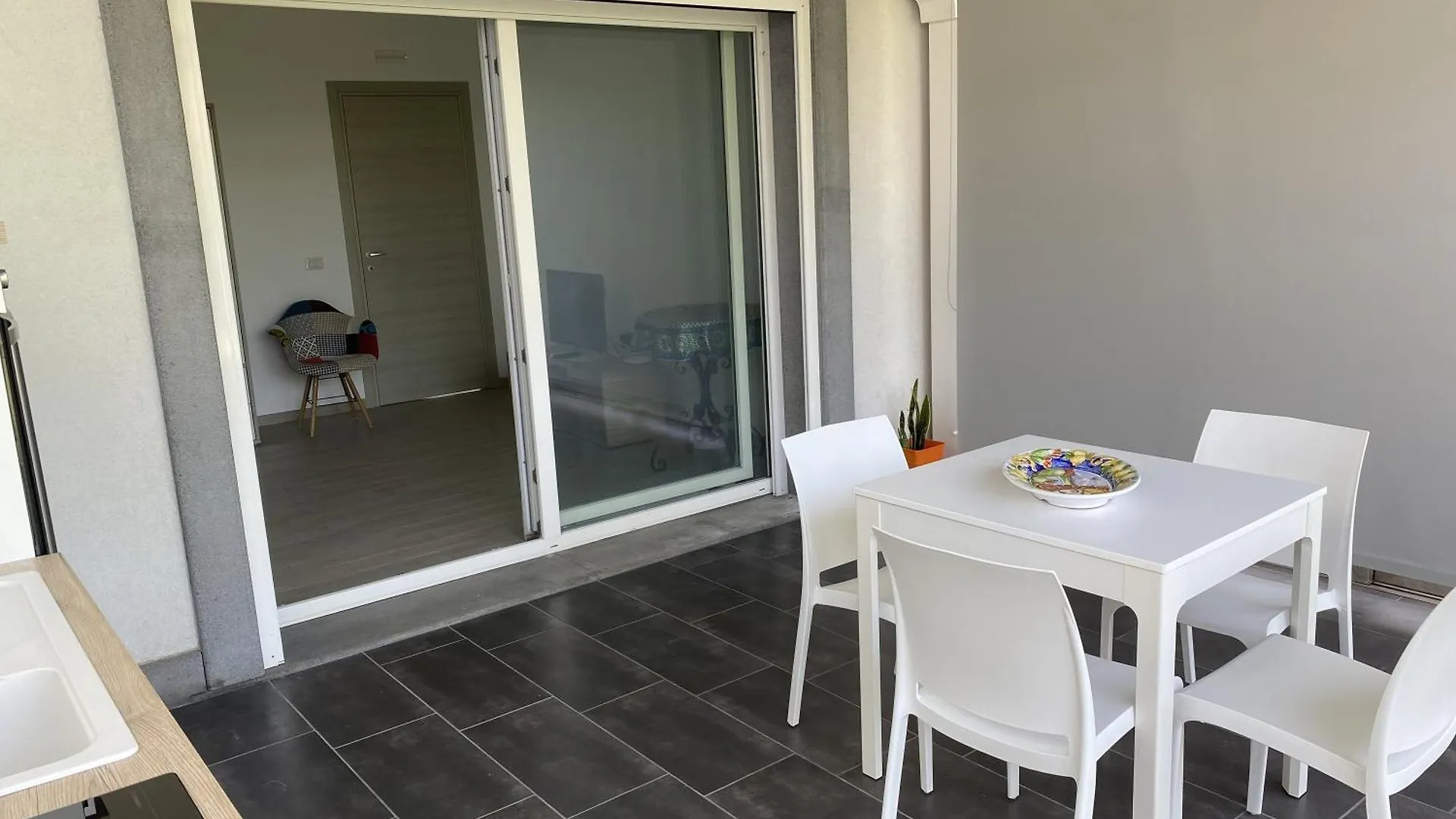 Tatil Evi Tropical House Villa San Leonardello